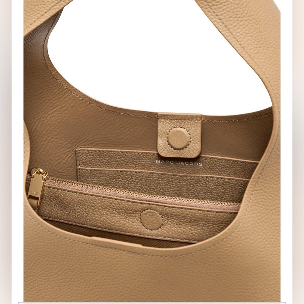Marc Jacobs The Leather Sack Bag - Picture 7 of 16